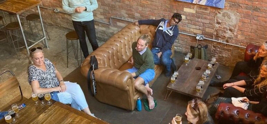 Bristol Craft Beer Tasting Tour-6