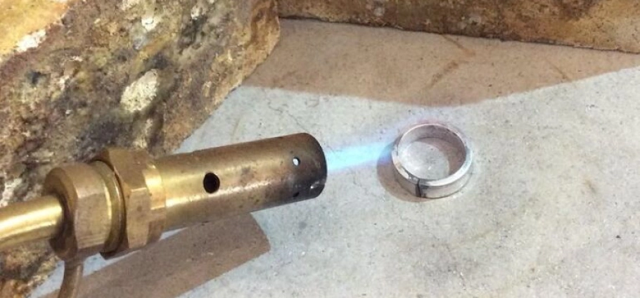 Canterbury Silver Ring Making Class-1