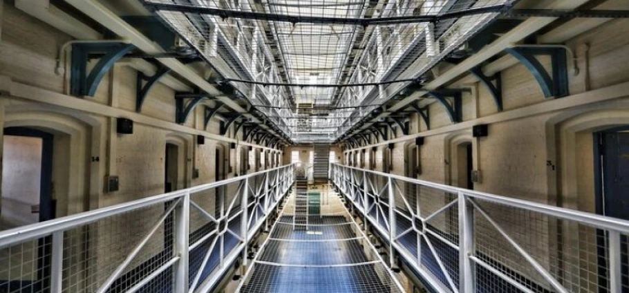 Shrewsbury Prison Historical Guided Tour-6