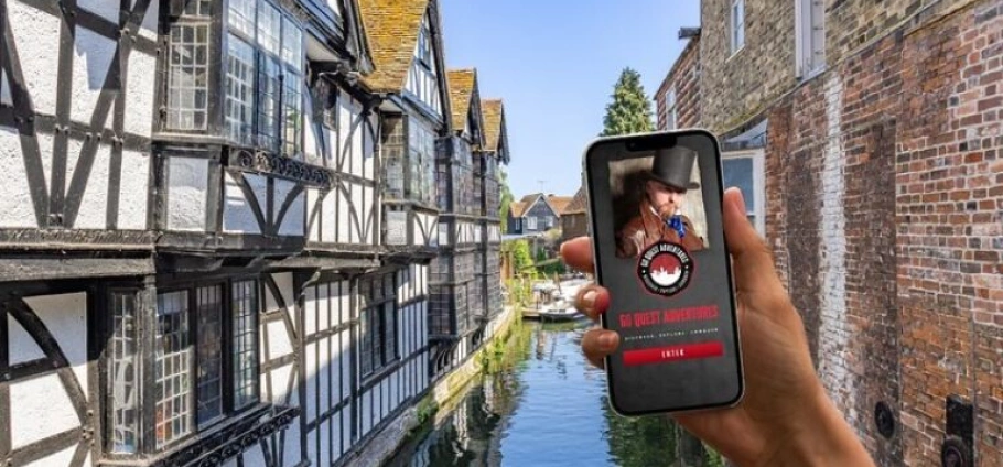 Canterbury Interactive Treasure Hunt Adventure-13