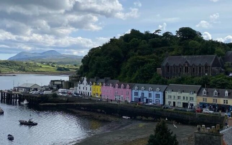 Inverness Isle of Skye Adventure Tour