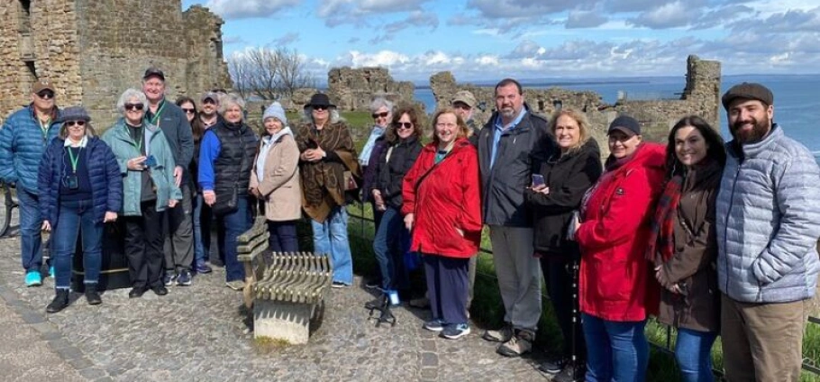 St Andrews Award-Winning Historical Walking Tour-8