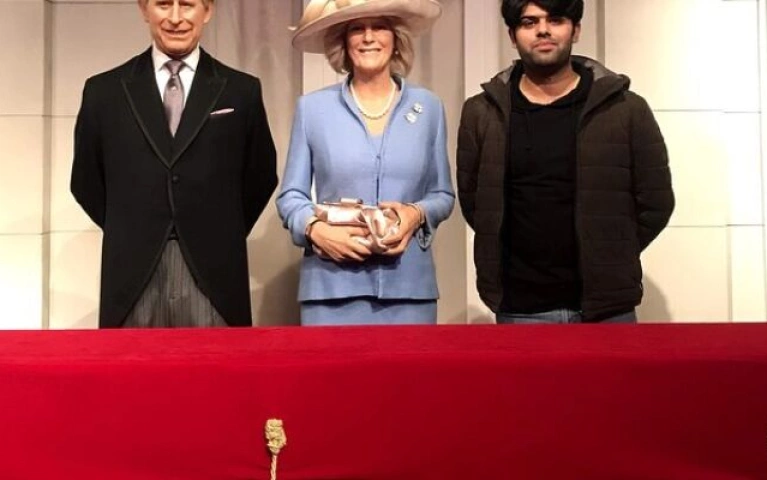London Thames Cruise and Madame Tussauds Experience
