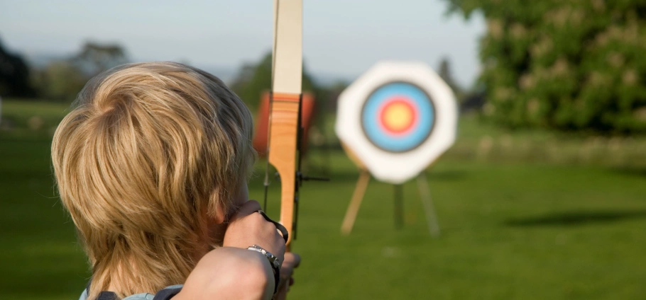 Somerset Archery Lesson for Two at Well Eden Farm-2