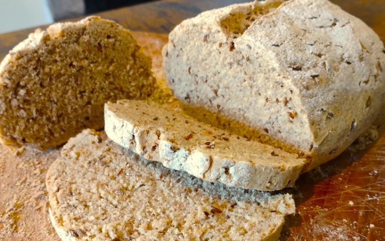 Cardiff Half Day Winter Warmers Bread Making Class